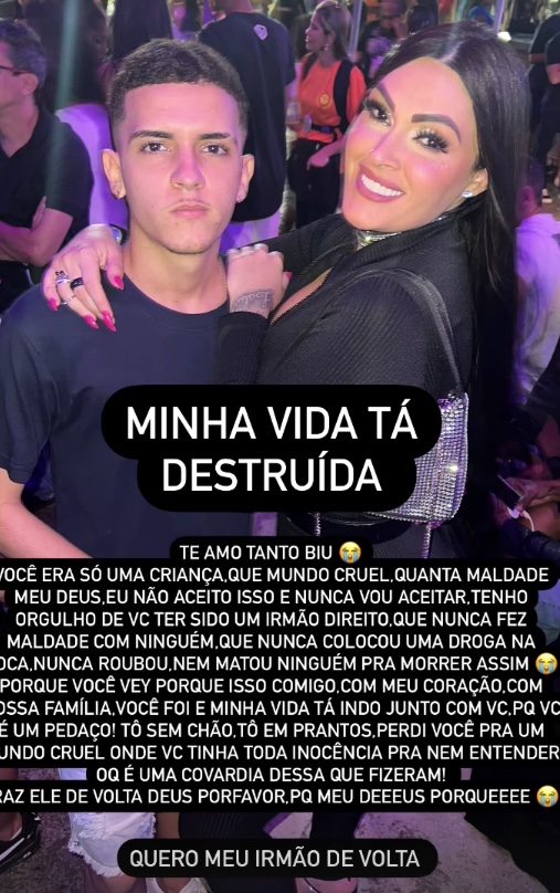 Foto: Reprodu&ccedil;&atilde;o/Instagram