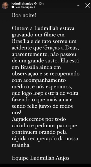 Imagem: Reprodu&ccedil;&atilde;o/Instagram