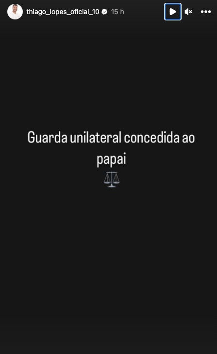 Imagem: Reprodu&ccedil;&atilde;o/Instagram