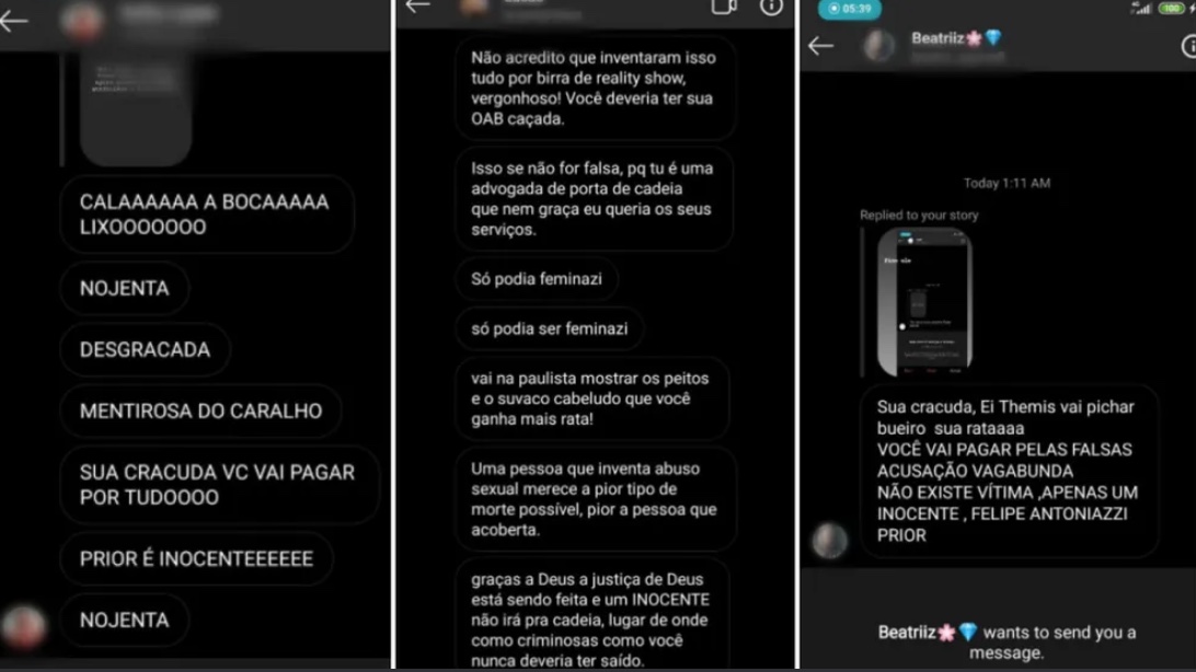 Imagens: Arquivo Pessoal