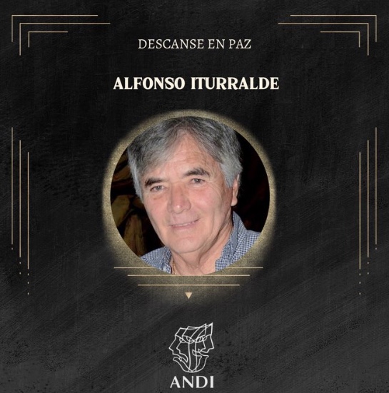  Alfonso Iturralde - Imagem: Reprodu&ccedil;&atilde;o/Twitter