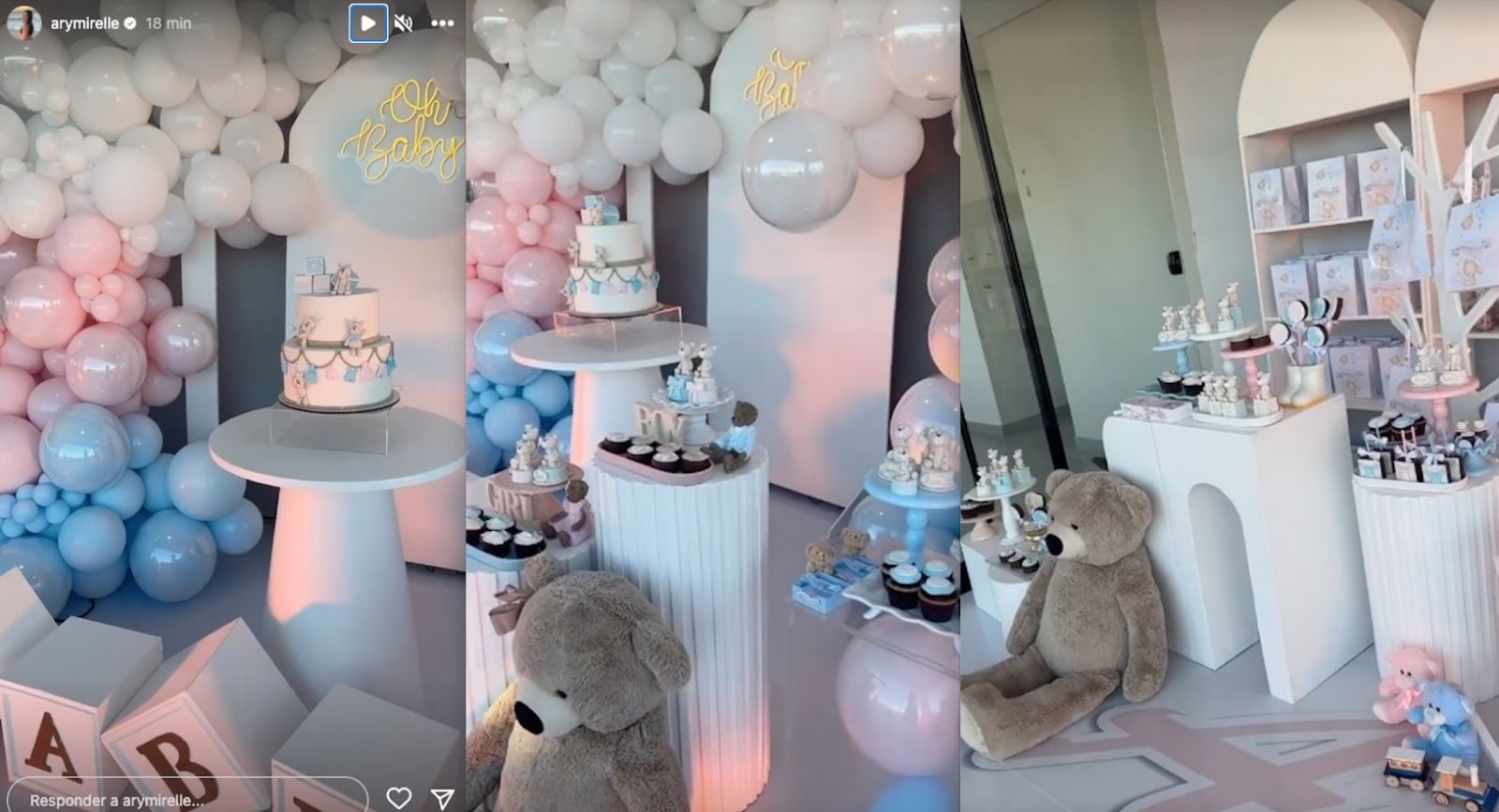 Imagens: Reprodu&ccedil;&atilde;o/Instagram