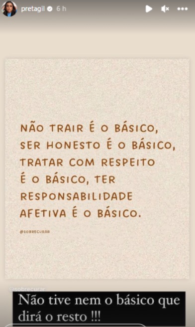 Imagem: Reprodu&ccedil;&atilde;o/Instagram