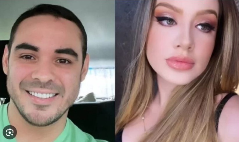 Washington e Adriele - Foto: Divulga&ccedil;&atilde;o