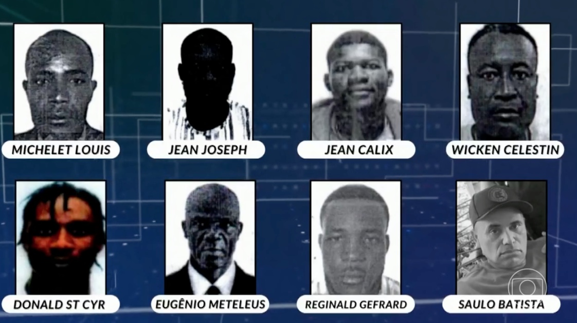 Foto: Reprodu&ccedil;&atilde;o / TV Globo