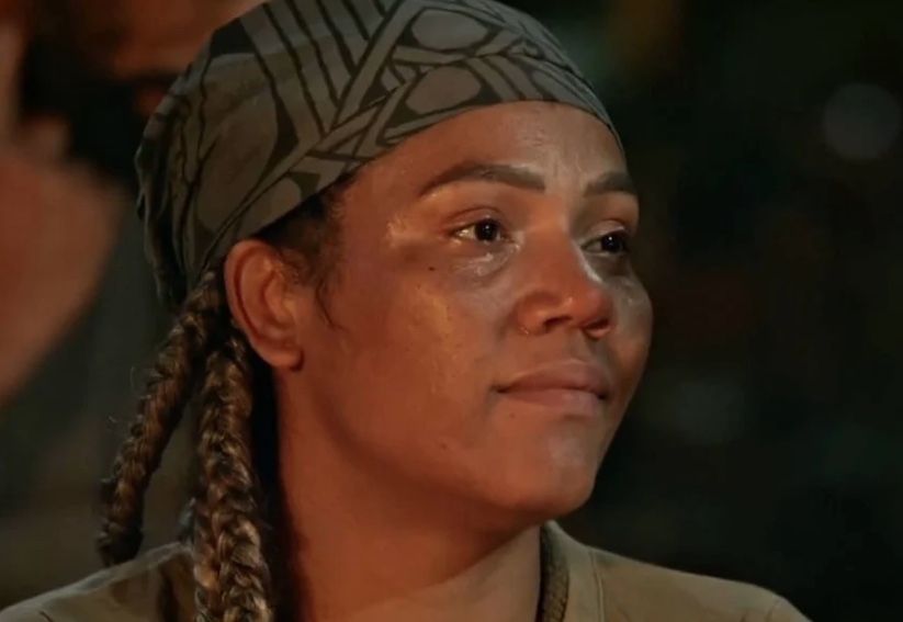 Simoni Santos - Foto: Globo