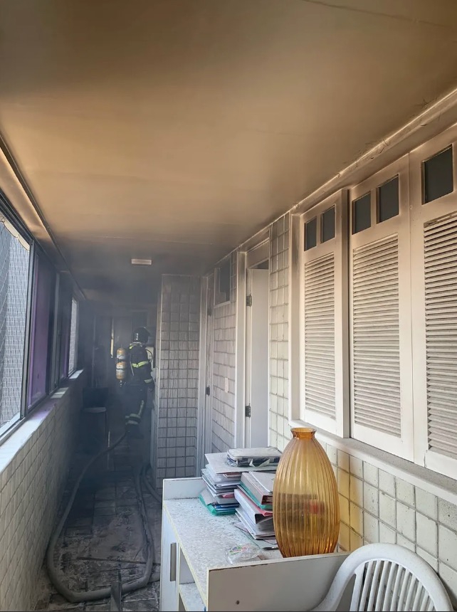 Foto: Divulga&ccedil;&atilde;o Corpo de Bombeiros 