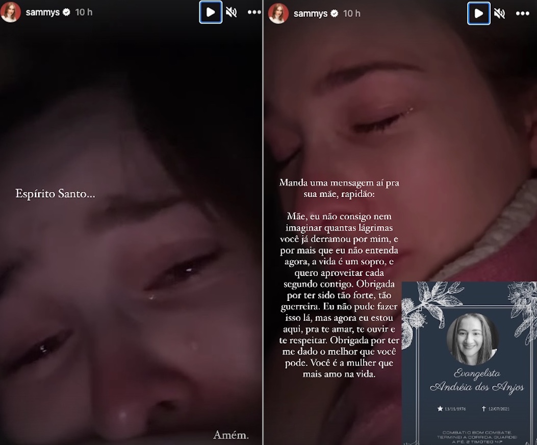 Imagens: Reprodu&ccedil;&atilde;o/Instagram