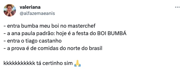 Imagem: Reprodução/Twitter