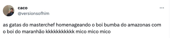 Imagem: Reprodução/Twitter