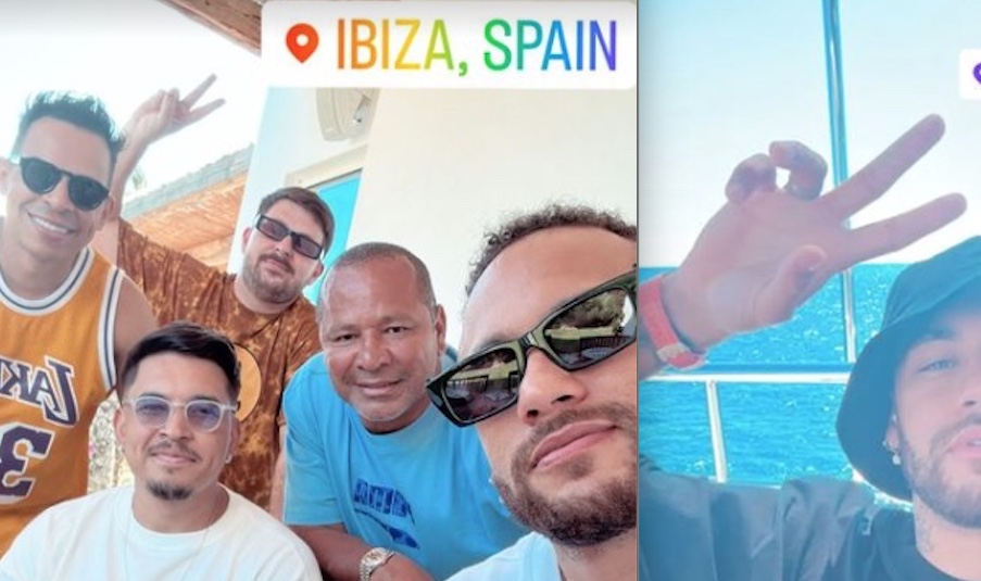 Imagens: Reprodu&ccedil;&atilde;o/Instagram