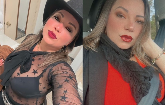 Foto: Reprodu&ccedil;&atilde;o. / Facebook / Reisla da Vit&oacute;ria