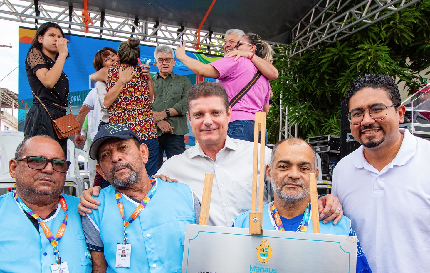 Foto: Divulga&ccedil;&atilde;o/Semcom