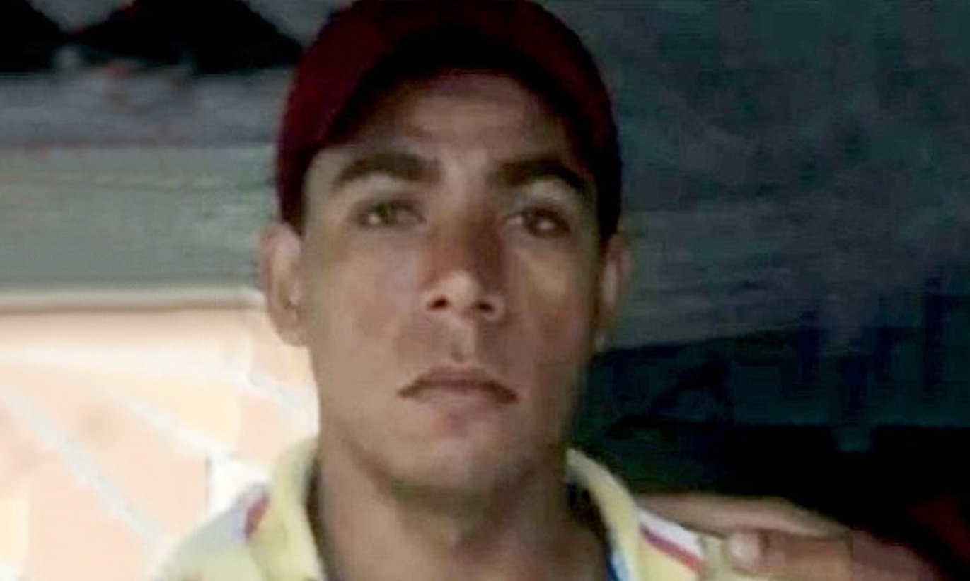 Genivaldo de Jesus Santos / Foto: Reprodu&ccedil;&atilde;o / Redes socias