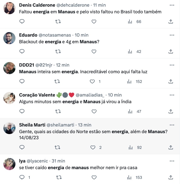 Imagens: Reprodu&ccedil;&atilde;o/Twitter