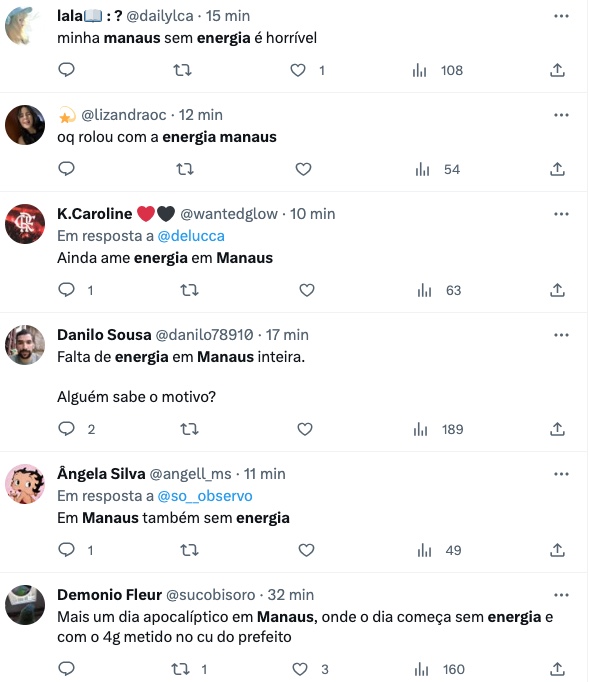 Imagens: Reprodu&ccedil;&atilde;o/Twitter