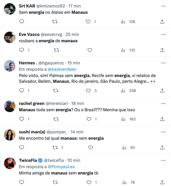 Imagens: Reprodu&ccedil;&atilde;o/Twitter