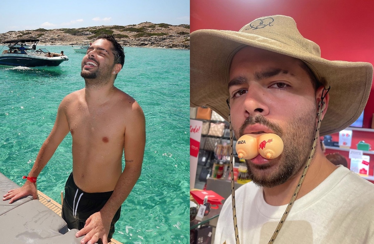 Imagens: Reprodu&ccedil;&atilde;o/Instagram