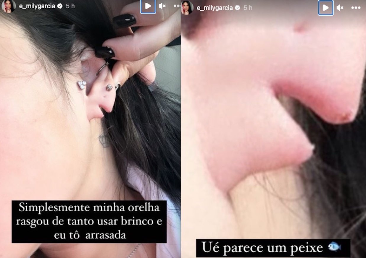 Imagens: Reprodu&ccedil;&atilde;o/Instagram
