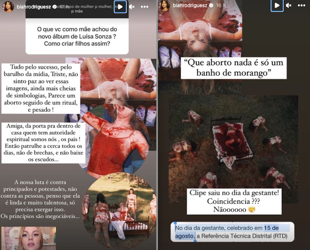 Imagens: Reprodu&ccedil;&atilde;o/Instagram