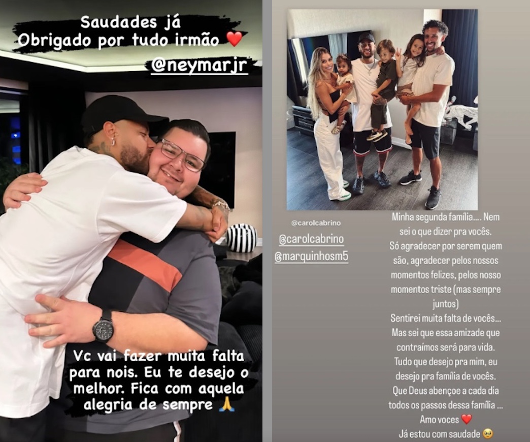 Imagens: Reprodu&ccedil;&atilde;o/Instagram