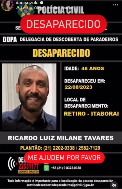 Imagem: Reprodu&ccedil;&atilde;o/Instagram