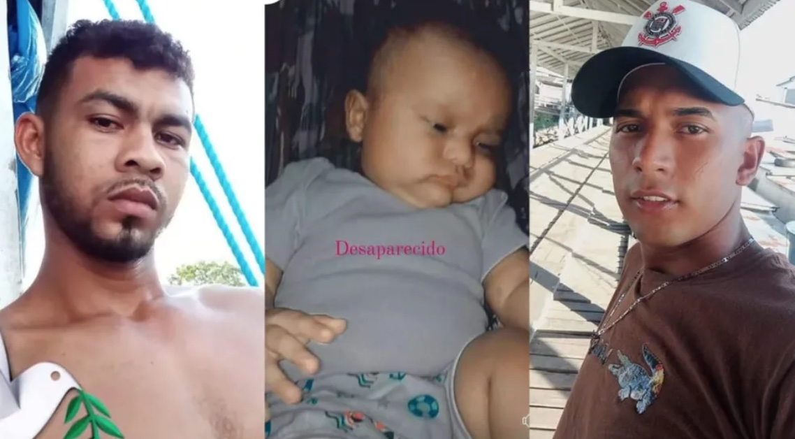 Desaparecidos / Foto: Divulga&ccedil;&atilde;o