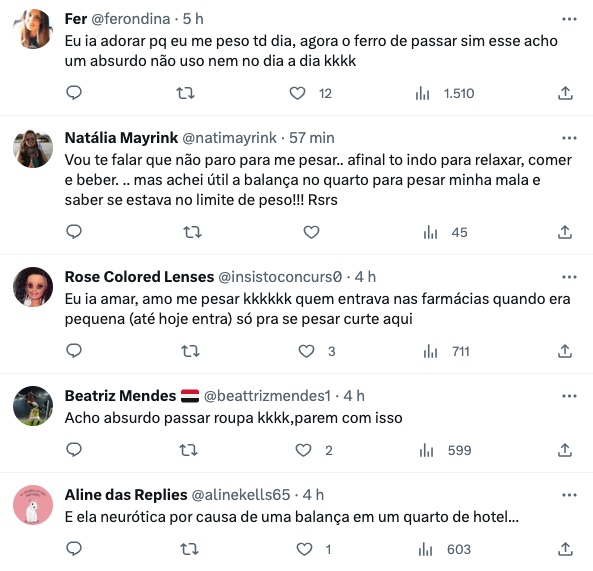 Imagem: Reprodu&ccedil;&atilde;o/Twitter