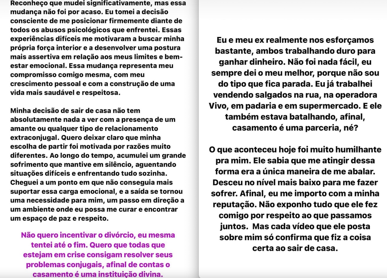 Imagens: Reprodu&ccedil;&atilde;o/Instagram