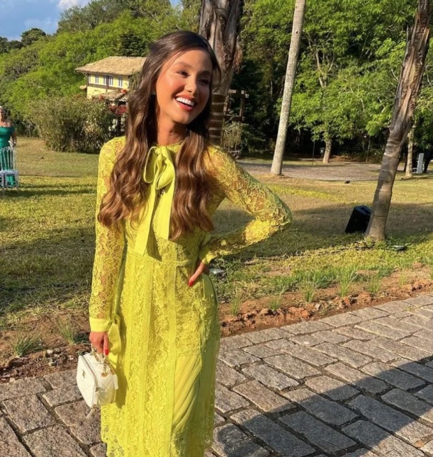 Biah Rodrigues - Foto: Reprodu&ccedil;&atilde;o/Instagram