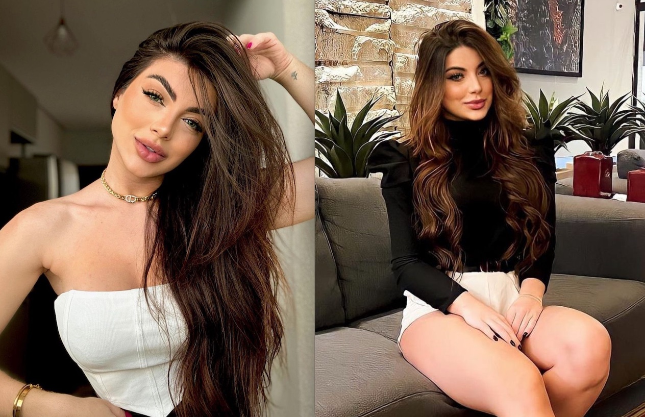 Nayara Munhoz - Fotos: Reprodu&ccedil;&atilde;o/Instagram