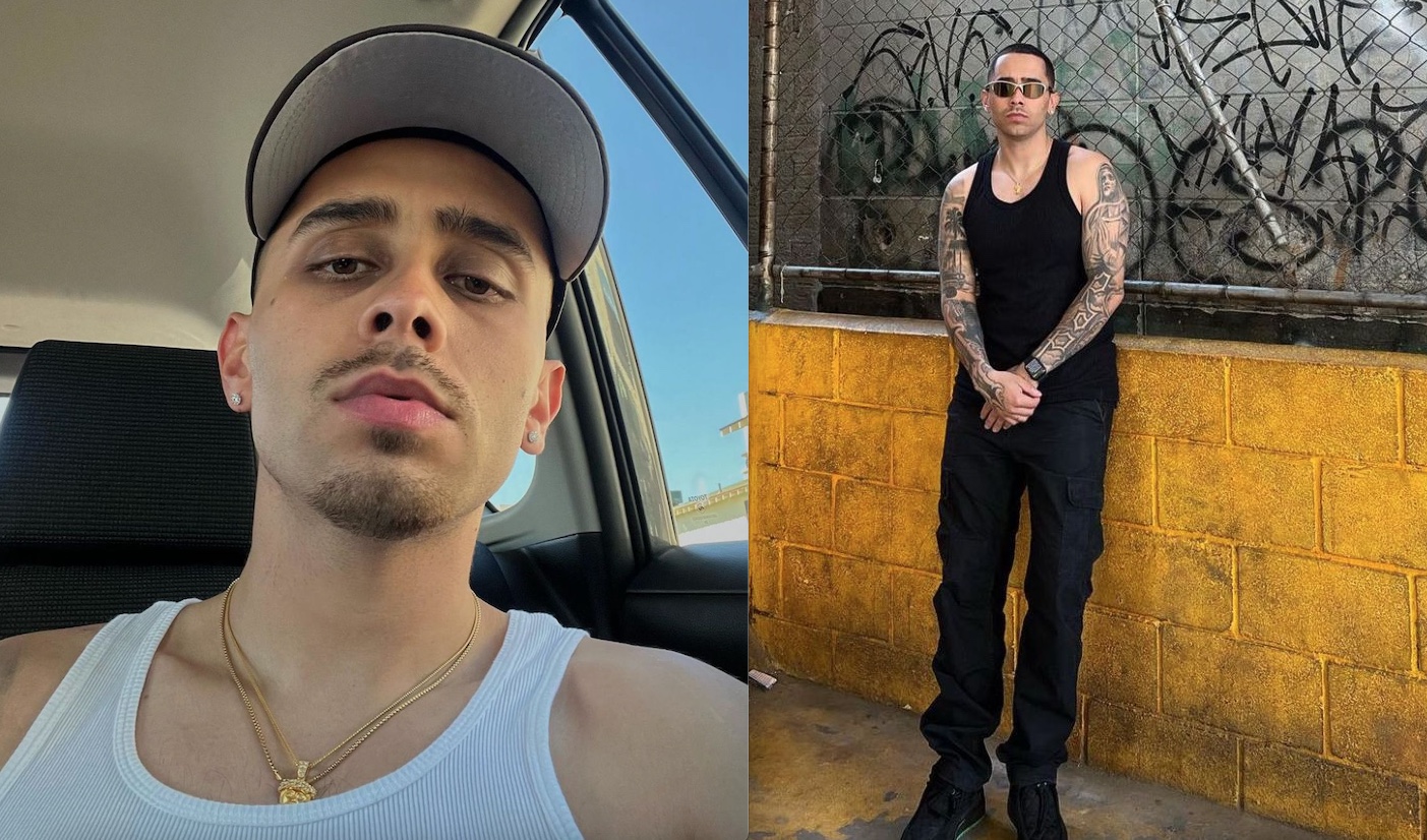 Andr&eacute; Laudz - Fotos: Reprodu&ccedil;&atilde;o/Instagram