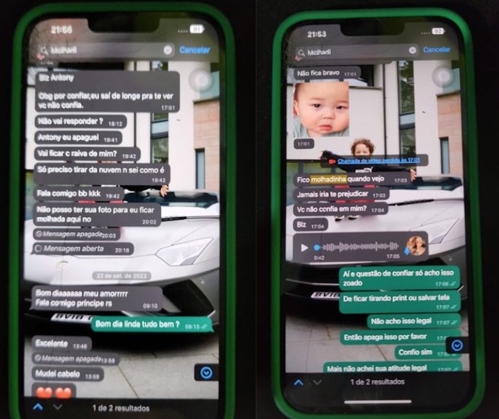 Imagens: Reprodu&ccedil;&atilde;o/Instagram