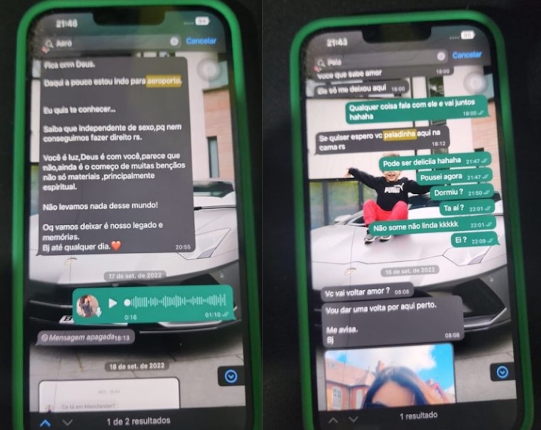 Imagens: Reprodu&ccedil;&atilde;o/Instagram