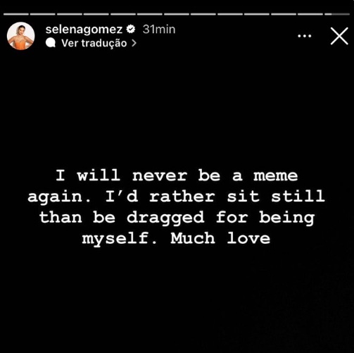 Imagem: Reprodu&ccedil;&atilde;o/Instagra,