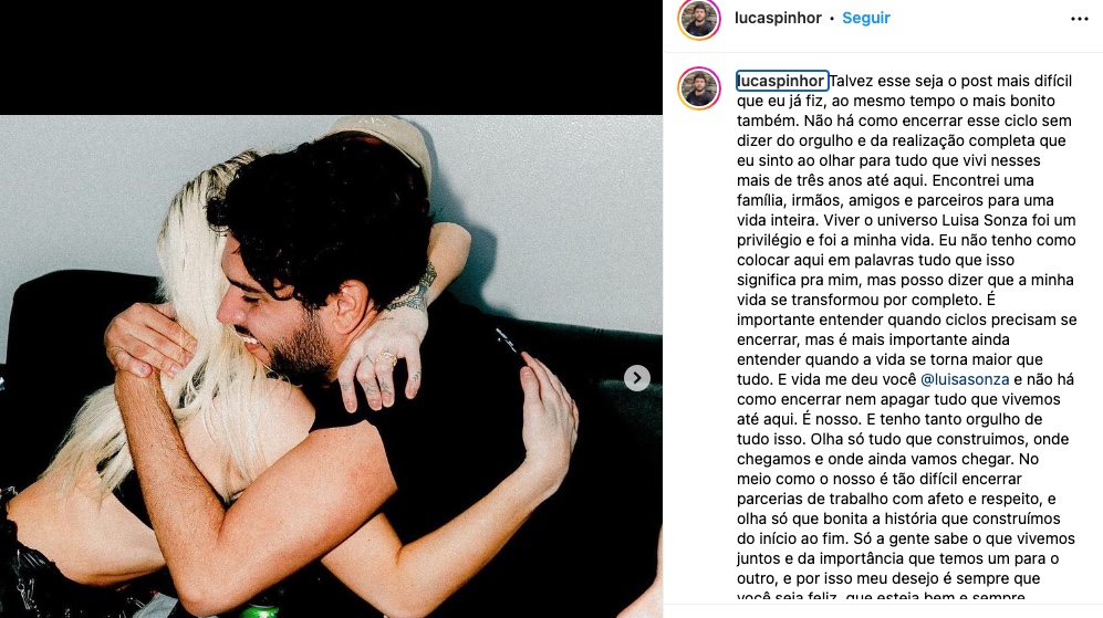 Imagem: Reprodu&ccedil;&atilde;o/Instagram