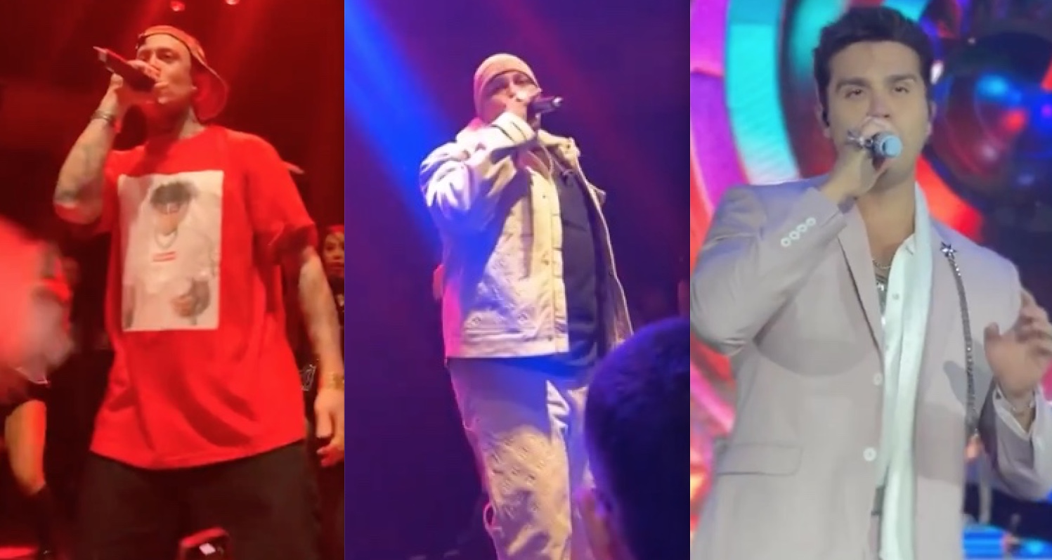 Atra&ccedil;&otilde;es musicais anivers&aacute;rio We Pink - Imagens: Reprodu&ccedil;&atilde;o/Instagram