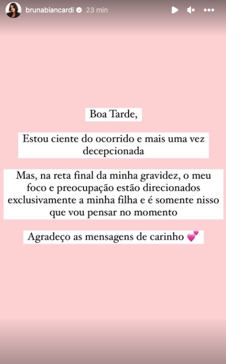 Imagem: Reprodu&ccedil;&atilde;o/Instagram