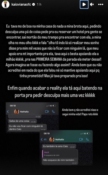 Imagem: Reprodu&ccedil;&atilde;o/Instagram