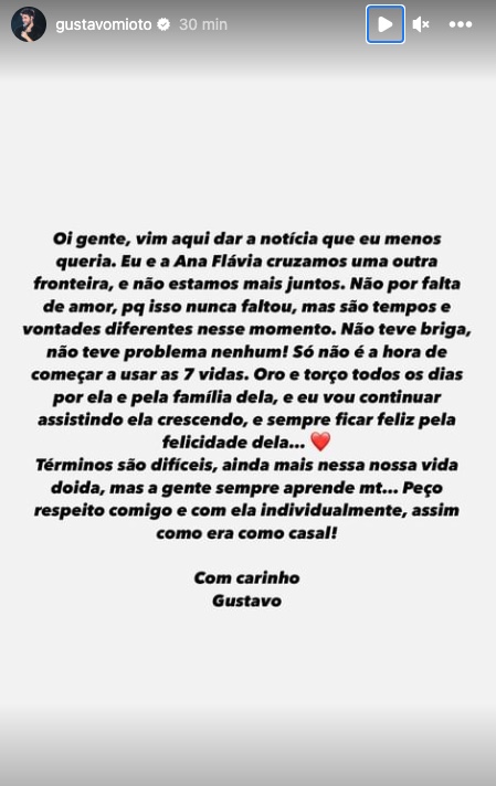 Imagem: Reprodu&ccedil;&atilde;o/Instagram