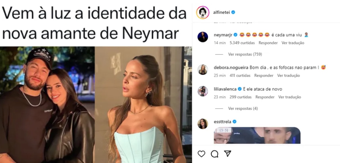Imagem: Reprodu&ccedil;&atilde;o/Instagram