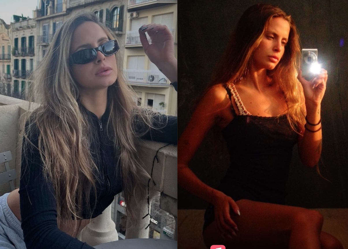 Carola Gil - Fotos: Reprodu&ccedil;&atilde;o/Instagram