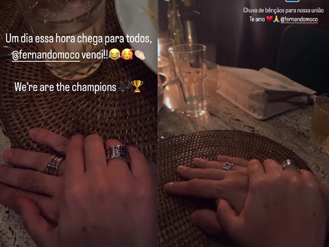 Imagens: Reprodu&ccedil;&atilde;o/Instagram