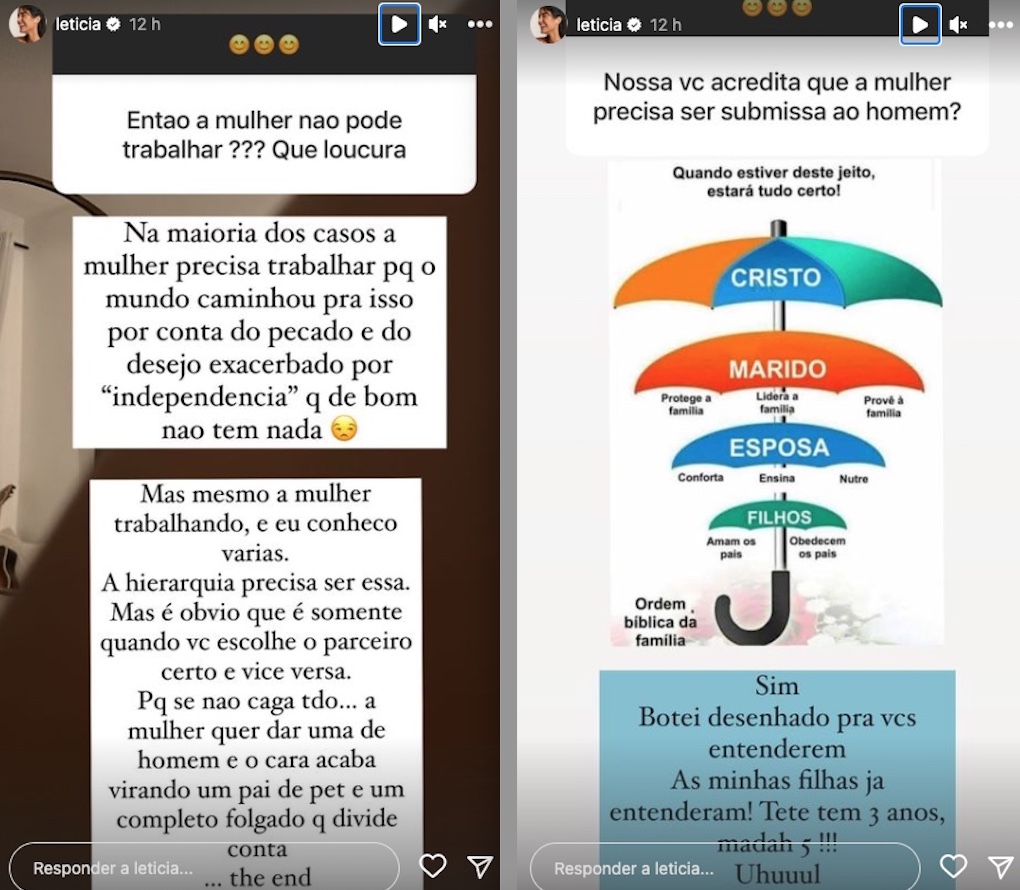 Imagens: Reprodu&ccedil;&atilde;o/Instagram