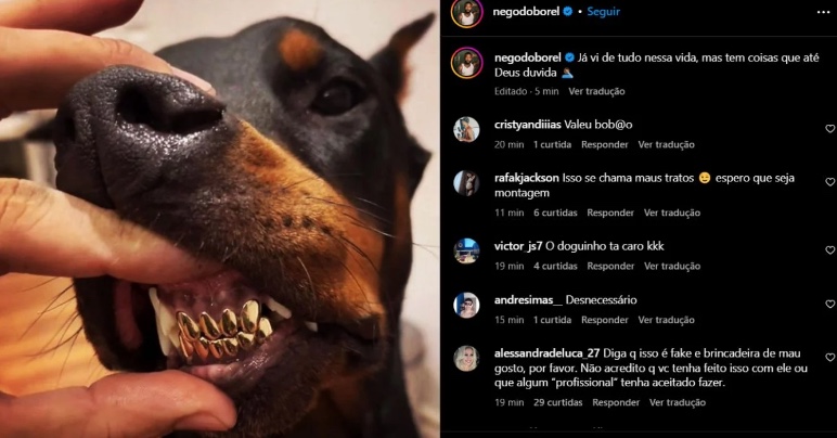 Imagem: Reprodu&ccedil;&atilde;o/Instagram