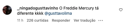 Imagem: Reprodu&ccedil;&atilde;o/Instagram