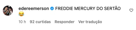 Imagem: Reprodu&ccedil;&atilde;o/Instagram