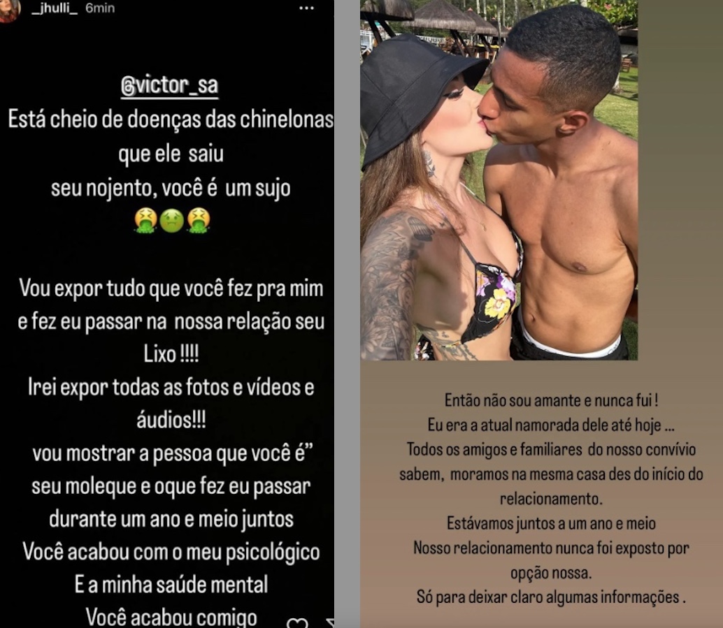 Imagens: Reprodu&ccedil;&atilde;o/Instagram