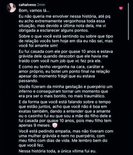 Imagem: Reprodu&ccedil;&atilde;o/Instagram