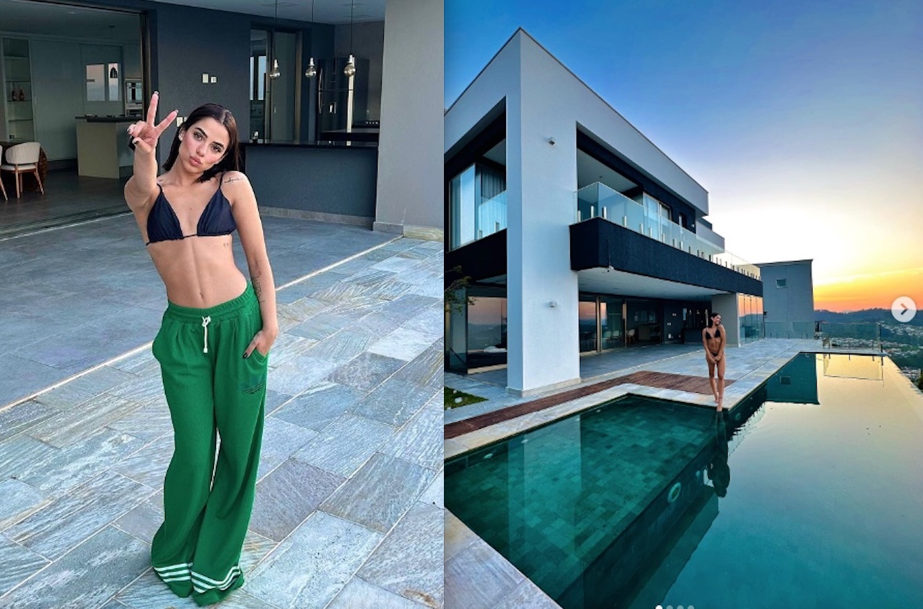 Imagens: Reprodu&ccedil;&atilde;o/Instagram